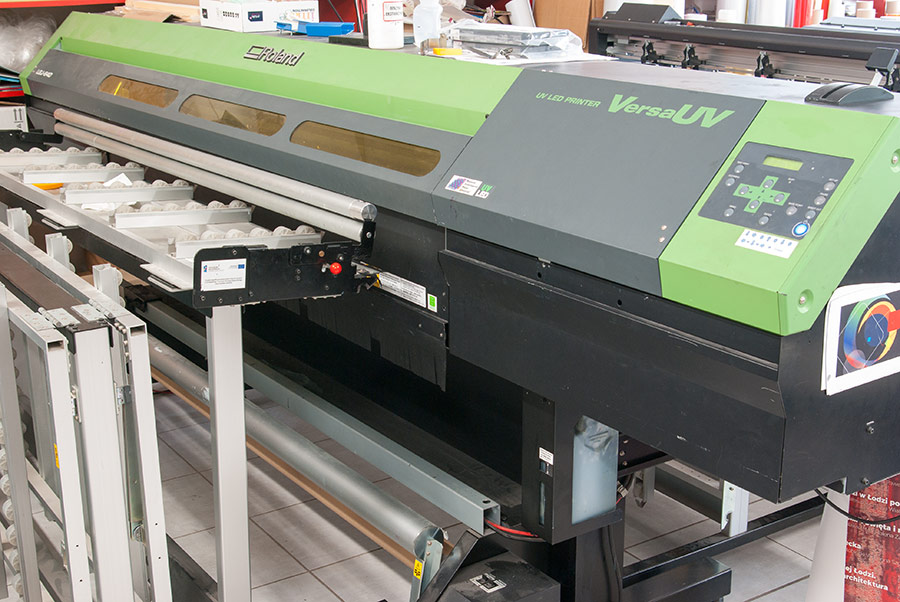 ploter UV