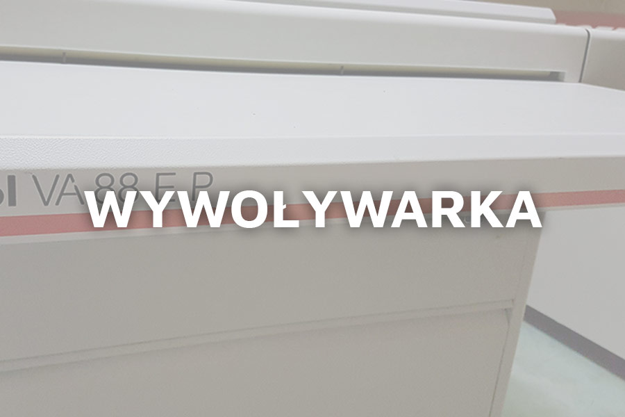 wywoływarka